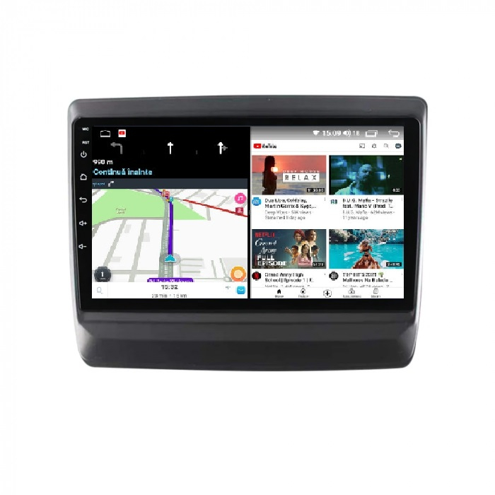 Navigatie Isuzu D MAX 2020-2023 Android 14 , 1GB RAM Carplay [2]