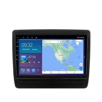 Navigatie Isuzu D MAX 2020-2023 Android 14 , 4GB RAM , Procesor Quad Core , Wireless Carplay si Android auto , Display HD Touchscreen, Wi-Fi , Bluetooth, USB [4]