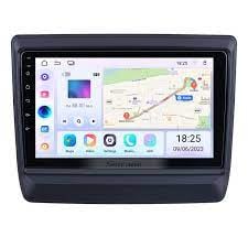 Navigatie Isuzu D MAX 2020-2023 Android 14 , 4GB RAM , Procesor Quad Core , Wireless Carplay si Android auto , Display HD Touchscreen, Wi-Fi , Bluetooth, USB [2]