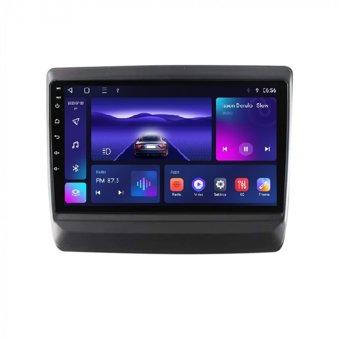 Navigatie Isuzu D MAX 2020-2023 Rezolutie 2K , 8GB RAM+128GB ROM QLED [3]