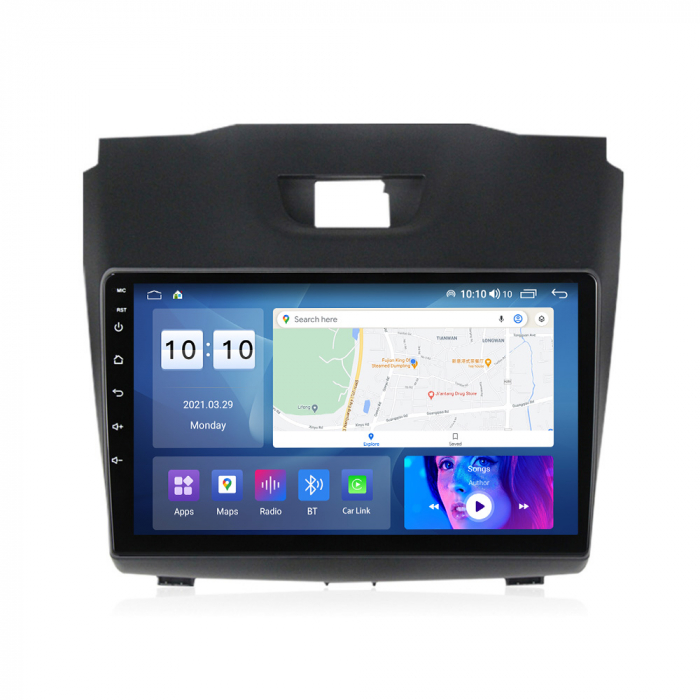 Navigatie Isuzu D MAX din 2012-2019 Android 14 , 1GB RAM Carplay [3]