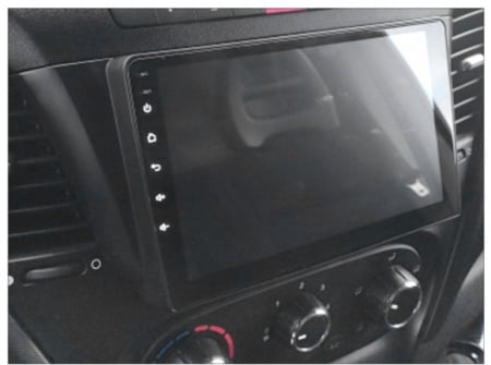 Navigatie Iveco Daily din 2013 - 2021, Android 14, Wireless Carplay si Android Auto, 2GB RAM si 32GB ROM, Display IPS 9 inch, Camera Marsarier, Internet, Aplicatii, Wi Fi, Usb, Bluetooth [4]