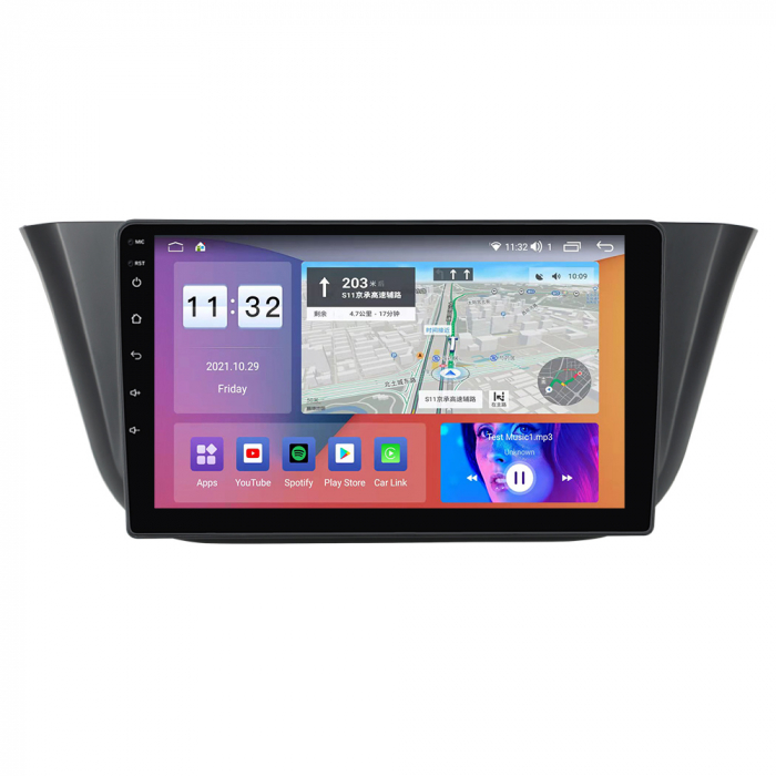Navigatie Iveco Daily din 2013 Android 14 , 1GB RAM Carplay [2]