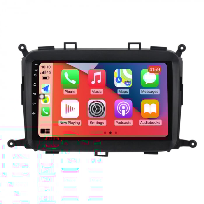 Navigatie Kia Carens 2013-2019 Android 14 , 4GB RAM+64GB ROM QLED [5]