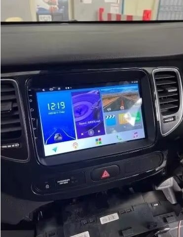 Navigatie Kia Carens 2013-2019 Android 14 , 4GB RAM+64GB ROM QLED [7]
