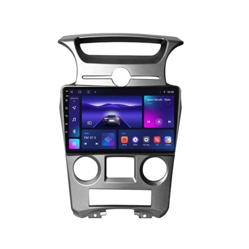 Navigatie Kia Carens 3 2006 - 2013 Android 14, 2GB RAM si 32GB ROM, Display IPS 9 inch, Camera Marsarier, Internet, Aplicatii, Wi Fi, Usb, Bluetooth [2]