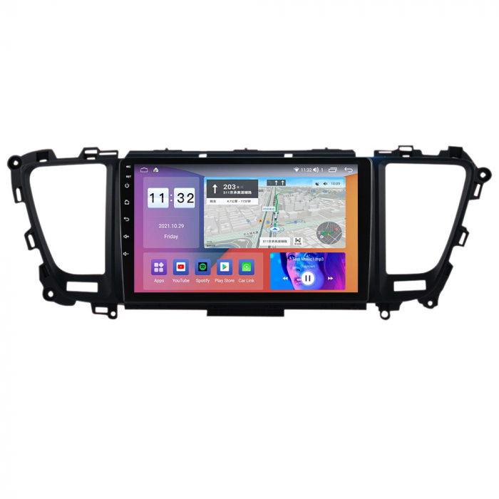 Navigatie Kia Carnival 2014-2020 Android 14 , 1GB RAM Carplay [3]