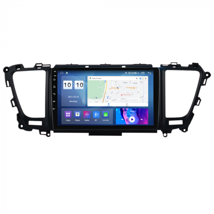 Navigatie Kia Carnival 2014-2020 Android 14 , 1GB RAM Carplay [2]