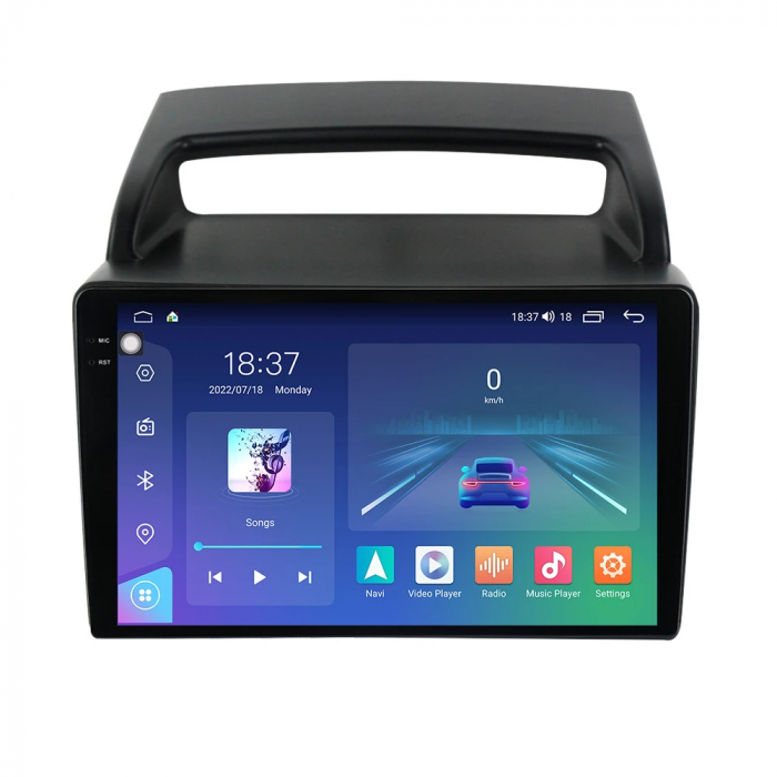 Navigatie Kia Carnival VQ 2006-2014 Rezolutie 2K , 8GB RAM+128GB ROM QLED [1]