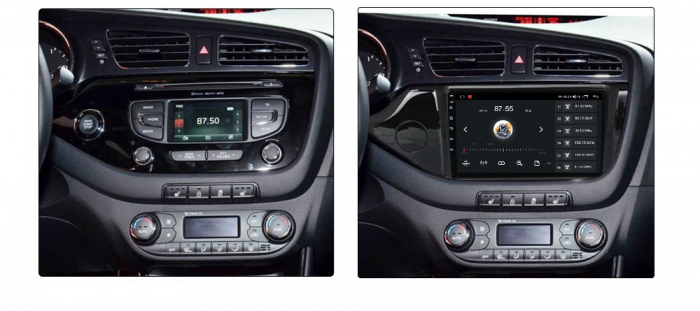Navigatie Kia Ceed din 2012-2020 Android 14 , 1GB RAM Carplay [4]