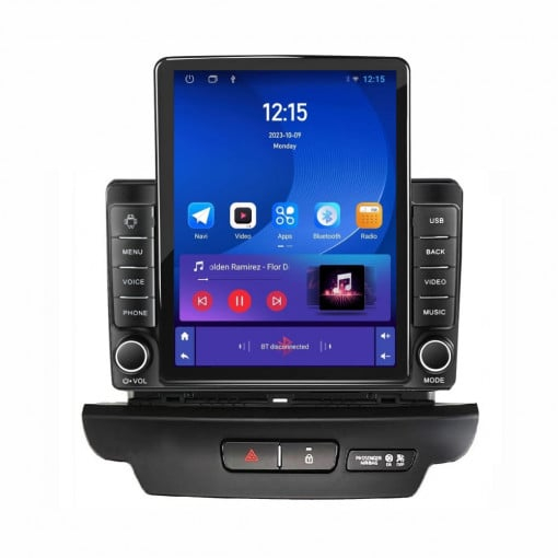 Navigatie KIA Ceed ProCeed Xceed 2020 - 2024  , Android 14 , 4GB RAM Ecran Tesla 9.7 inch , Procesor Octacore, Slot sim 4G, Sunet DSP, Wireless Carplay si Android Auto [1]