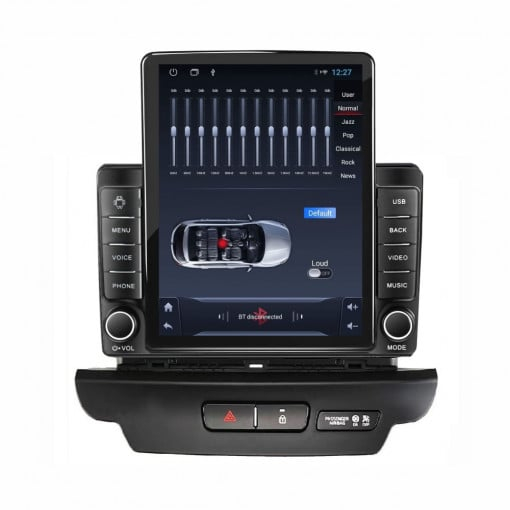 Navigatie KIA Ceed ProCeed Xceed 2020 - 2024  Ecran TESLA 9.7 inch, 8 GB RAM si 128 GB ROM, Android 15, Slot Sim 4G, Procesor Octa Core, Carplay Wireless si Android auto, Procesor Sunet Digital DSP, A [6]