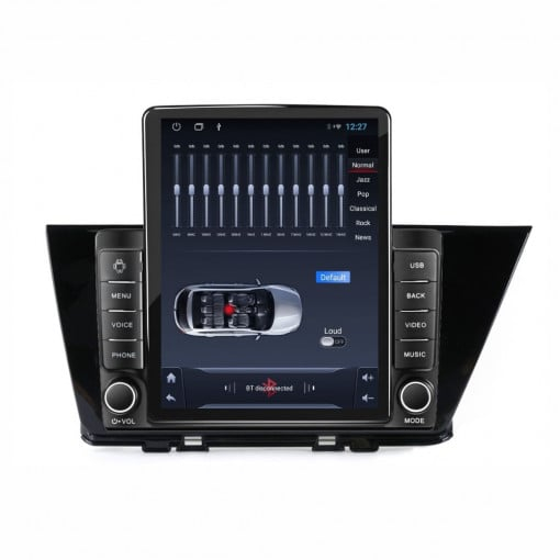 Navigatie Kia Niro 2016 - 2019 , Android 14 , 4GB RAM Ecran Tesla 9.7 inch , Procesor Octacore, Slot sim 4G, Sunet DSP, Wireless Carplay si Android Auto [6]