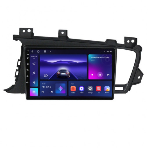 Navigatie Kia Optima 2011-2014 Android 14 , 8GB RAM+128GB ROM QLED [2]