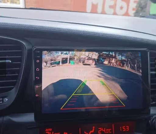 Navigatie Kia Optima 2011-2014 Android 14 , 8GB RAM+128GB ROM QLED [6]