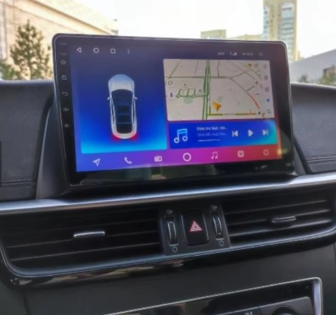 Navigatie Kia Optima 4 2015-2020 Android 14 , 1GB RAM Carplay [7]
