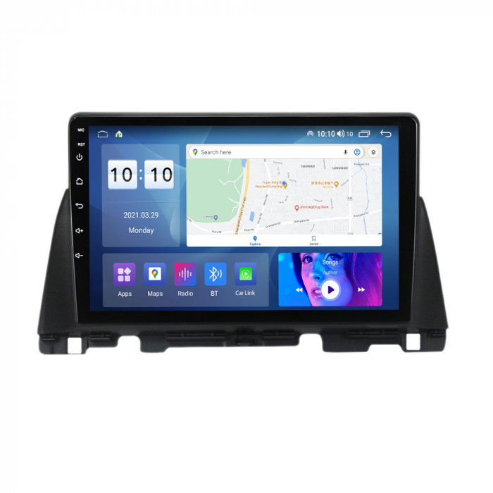 Navigatie Kia Optima 4 2015-2020 Android 14 , 2GB RAM QLED Carplay [1]
