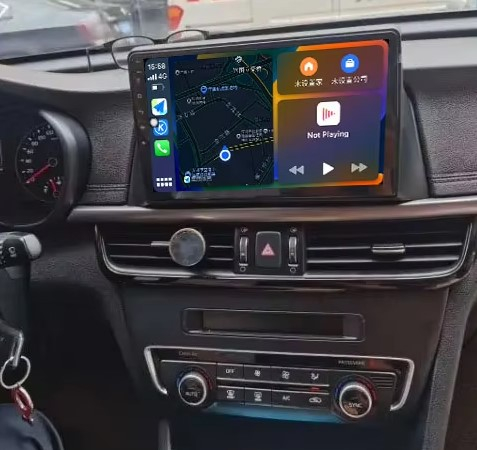 Navigatie KIa Optima 4 2015-2020 Rezolutie 2K , 4GB RAM+64GB ROM QLED [7]