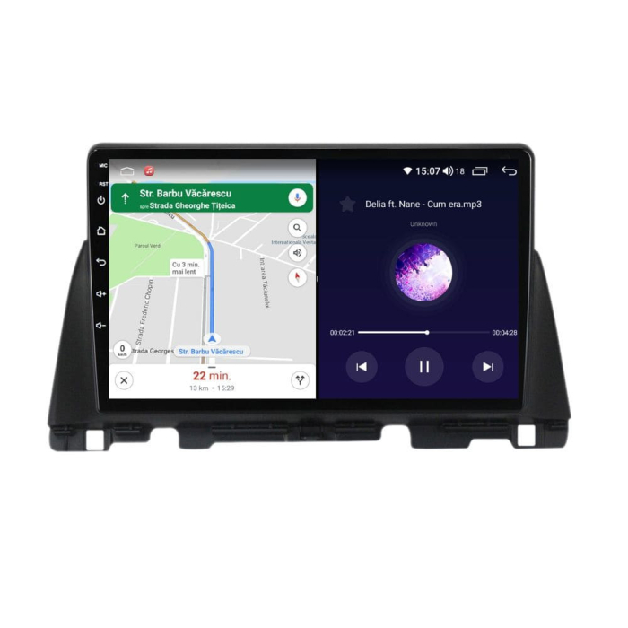 Navigatie KIa Optima 4 2015-2020 Rezolutie 2K , 8GB RAM+128GB ROM QLED [3]