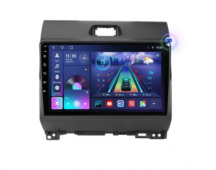 Navigatie Kia Ray 2011-2017 Android 14 , 1GB RAM Carplay [1]