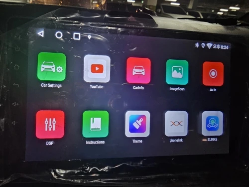 Navigatie Kia Ray 2011-2017 Android 14 , 1GB RAM Carplay [4]