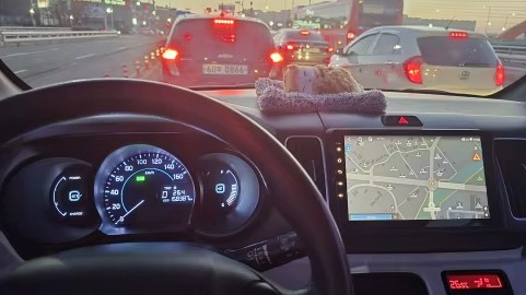 Navigatie Kia Ray 2011-2017 Android 14 , 8GB RAM+128GB ROM QLED [8]