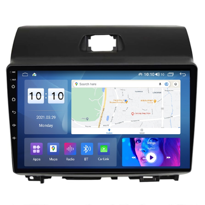 Navigatie Kia Ray 2011-2017 Android 14 , 8GB RAM+128GB ROM QLED [1]