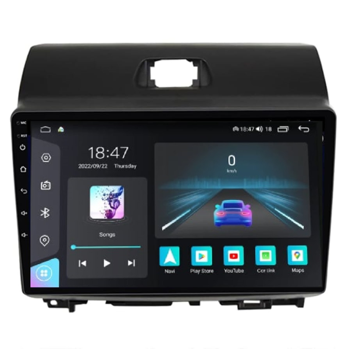 Navigatie Kia Ray 2011-2017 Rezolutie 2K , 4GB RAM+64GB ROM QLED [1]