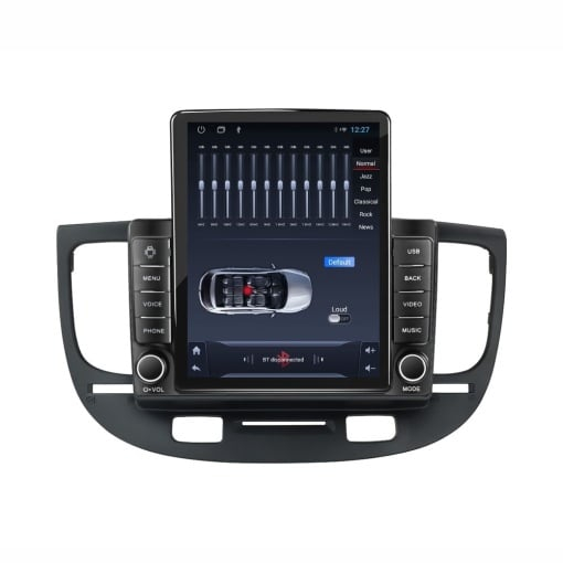 Navigatie Kia Rio 2  2005 - 2011 , Android 14 , 4GB RAM Ecran Tesla 9.7 inch , Procesor Octacore, Slot sim 4G, Sunet DSP, Wireless Carplay si Android Auto [6]