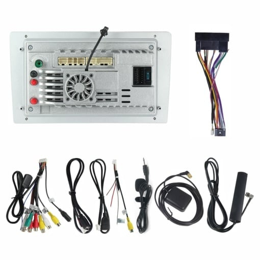 Navigatie KIA Rio 3 2011 - 2017 Android 14 ,4GB RAM si 64GB ROM, Ecran QLED 9 inch, Android 14, Procesor Octacore, Slot sim 4G, Sunet DSP, Wireless Carplay si Android Auto [5]