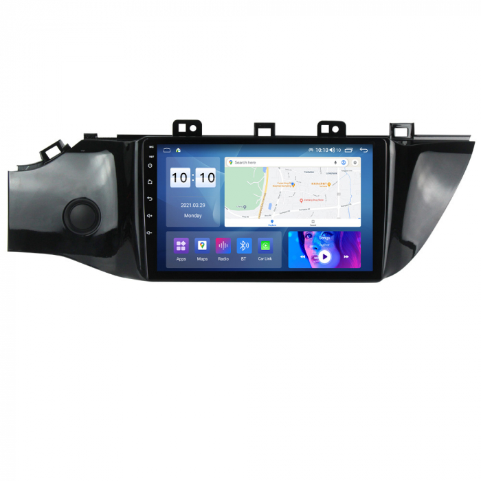 Navigatie Kia Rio 4 2016-2020 Android 14 , 1GB RAM Carplay [4]