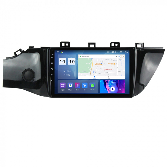 Navigatie Kia Rio 4 2016-2020 Android 14 , 1GB RAM Carplay [1]