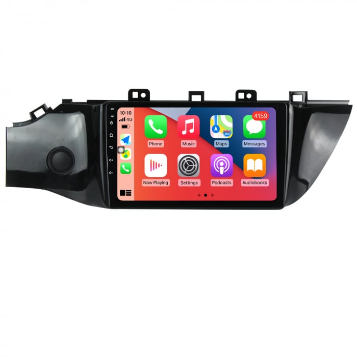 Navigatie Kia Rio 4 2016-2020 Android 14 , 4GB RAM+32GB ROM QLED [4]