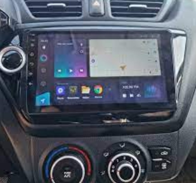 Navigatie Kia Rio din 2011 - 2016, 4GB RAM si 64GB ROM, Ecran QLED 9 inch, Android 14, Procesor Octacore, Slot sim 4G, Sunet DSP, Wireless Carplay si Android Auto, Camera Marsarier [7]