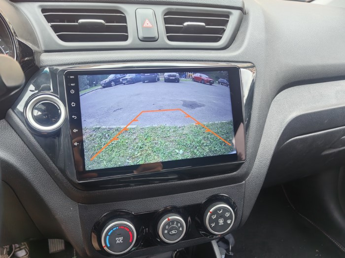 Navigatie Kia Rio din 2011 - 2016, 4GB RAM si 64GB ROM, Ecran QLED 9 inch, Android 14, Procesor Octacore, Slot sim 4G, Sunet DSP, Wireless Carplay si Android Auto, Camera Marsarier [6]
