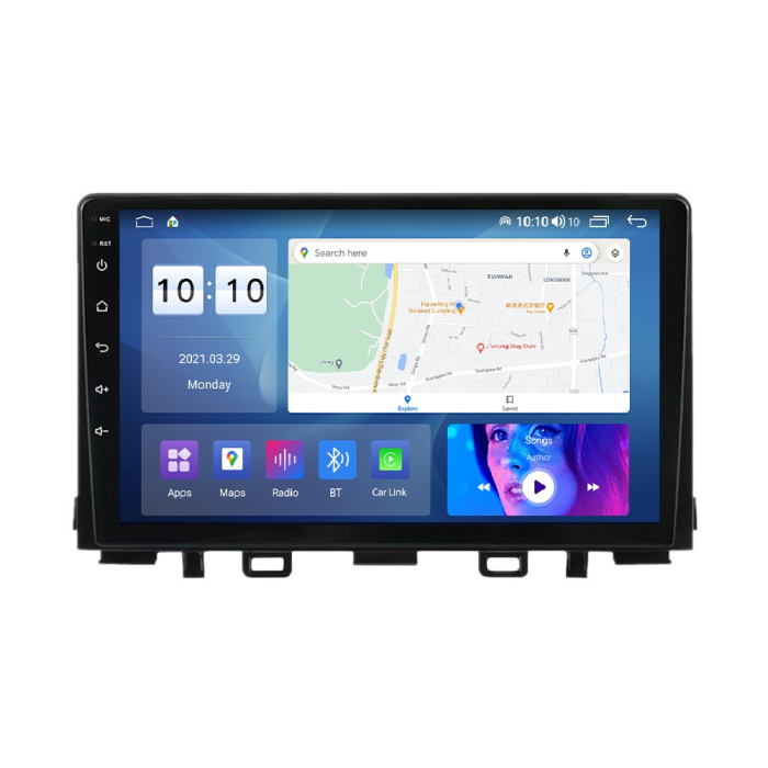 Navigatie Kia Rio YB 2016-2020 Android 14 , 1GB RAM Carplay [1]