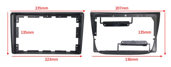 Navigatie Kia Sorento 2 2012-2014 Rezolutie 2K , 8GB RAM+128GB ROM QLED [3]