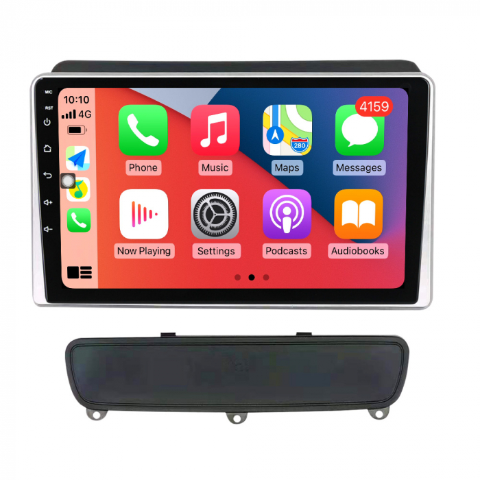 Navigatie Kia Sorento 2 2012 - 2014 Android 14 , 1GB RAM Carplay [1]