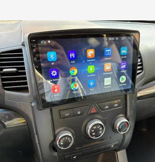 Navigatie Kia Sorento 2 2012 - 2014 Android 14 , 1GB RAM Carplay [8]