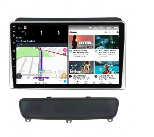 Navigatie Kia Sorento 2 2012 - 2014 Android 14 , 4GB RAM , Procesor Quad Core , Wireless Carplay si Android auto , Display HD Touchscreen, Wi-Fi , Bluetooth, USB [2]