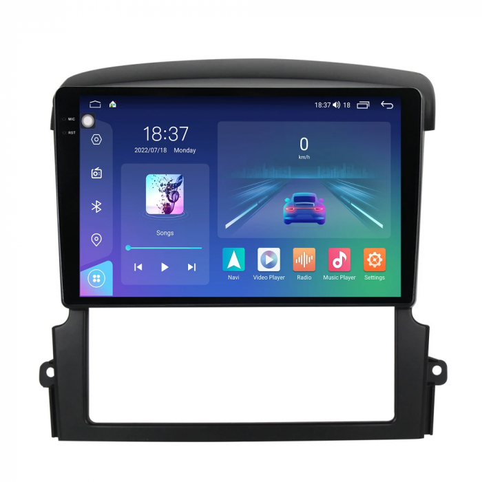 Navigatie Kia Sorento 2002-2011 Rezolutie 2K , 8GB RAM+128GB ROM QLED [1]