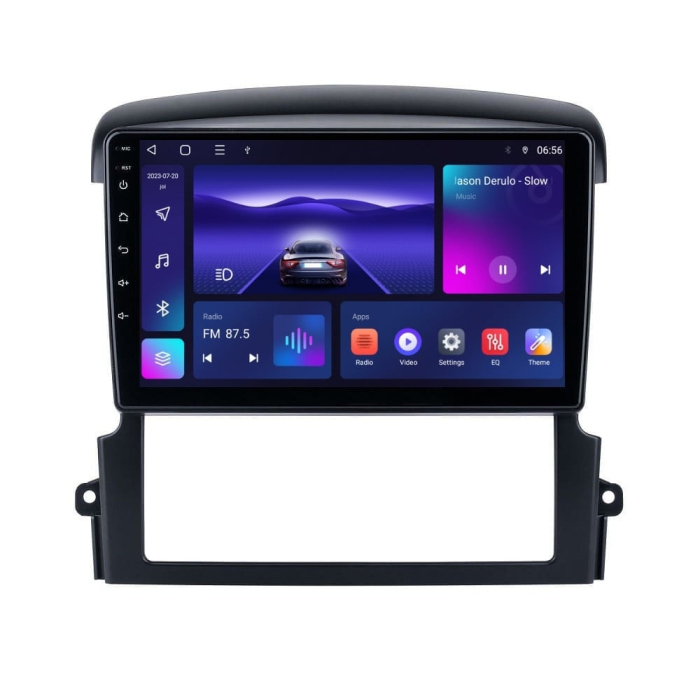Navigatie Kia Sorento 2002-2011 Android 14 , 1GB RAM Carplay [2]