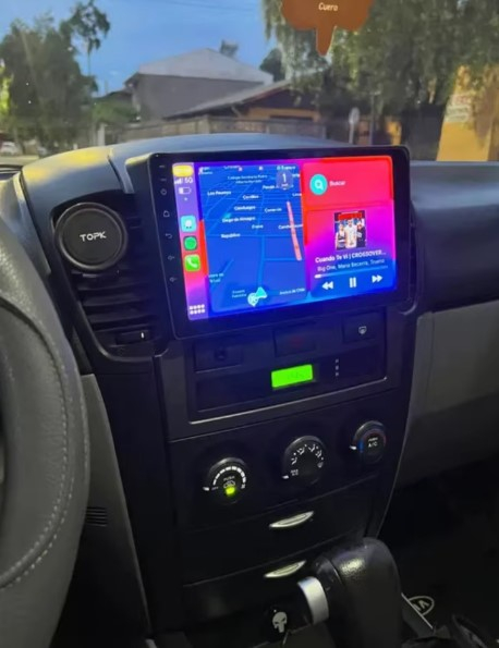 Navigatie Kia Sorento 2002-2011 Android 14 , 4GB RAM+32GB ROM QLED [7]