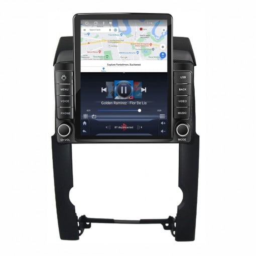 Navigatie Kia Sorento 2009 - 2012 , Android 14 , 4GB RAM Ecran Tesla 9.7 inch , Procesor Octacore, Slot sim 4G, Sunet DSP, Wireless Carplay si Android Auto [3]