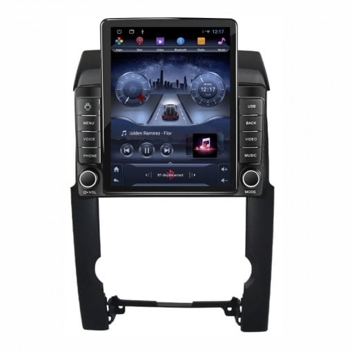 Navigatie Kia Sorento 2009 - 2012 , Android 14 , 4GB RAM Ecran Tesla 9.7 inch , Procesor Octacore, Slot sim 4G, Sunet DSP, Wireless Carplay si Android Auto [2]