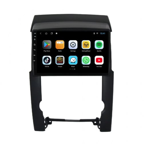 Navigatie Kia Sorento  2009 - 2012 Android 14 ,4GB RAM si 64GB ROM, Ecran QLED 9 inch, Android 14, Procesor Octacore, Slot sim 4G, Sunet DSP, Wireless Carplay si Android Auto [5]