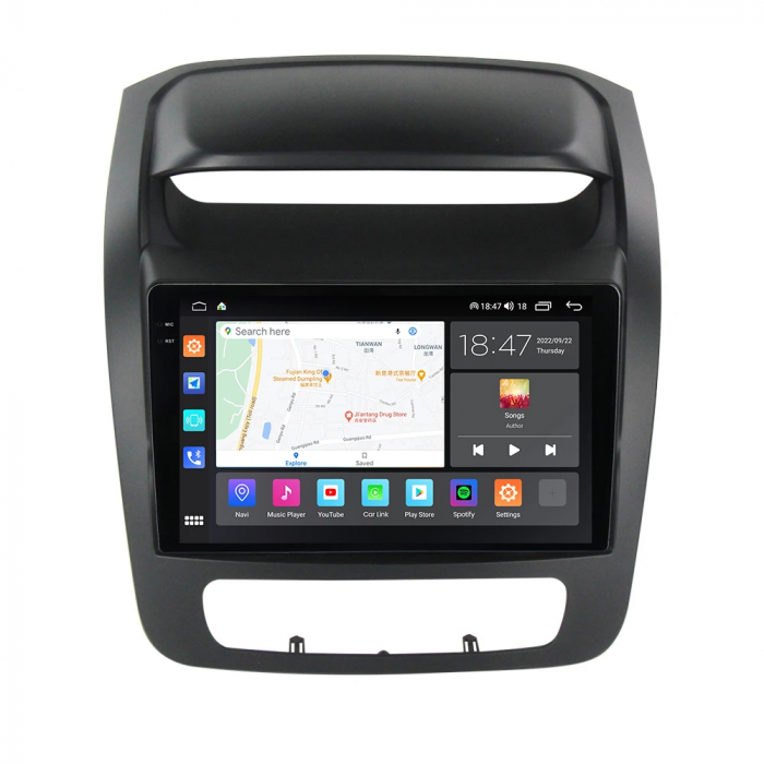 Navigatie Kia Sorento 2013-2015 Rezolutie 2K , 8GB RAM+128GB ROM QLED [5]