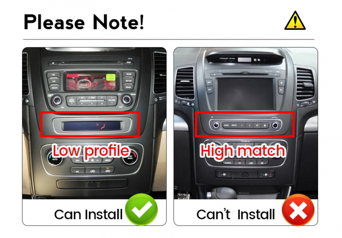 Navigatie Kia Sorento 2013-2015 Rezolutie 2K , 8GB RAM+128GB ROM QLED [2]