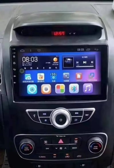 Navigatie Kia Sorento 2013-2015 Rezolutie 2K , 8GB RAM+128GB ROM QLED [7]
