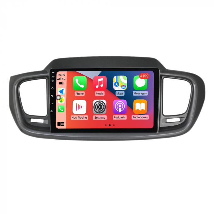 Navigatie Kia Sorento 3 2014-2017 Rezolutie 2K , 8GB RAM+128GB ROM QLED [1]